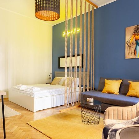Bien Apartment Budapest Eksteriør billede