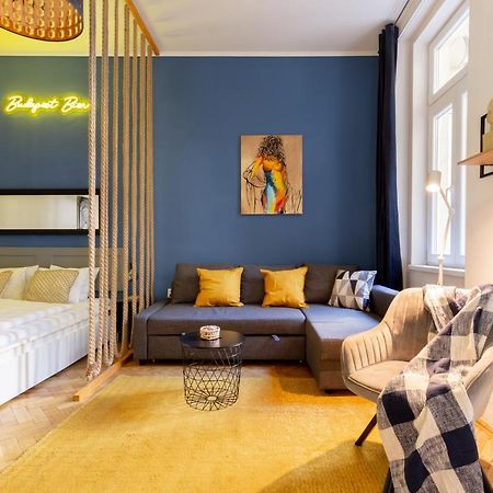 Bien Apartment Budapest Eksteriør billede