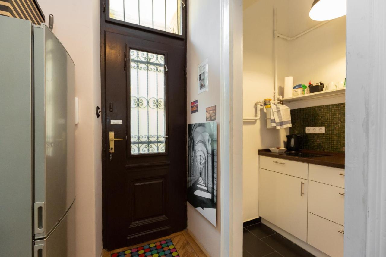 Bien Apartment Budapest Eksteriør billede