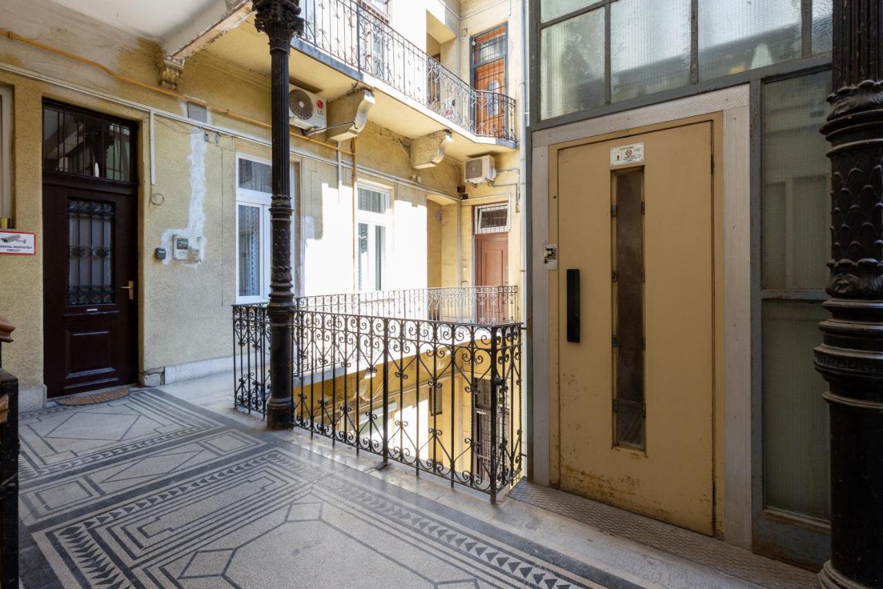 Bien Apartment Budapest Eksteriør billede