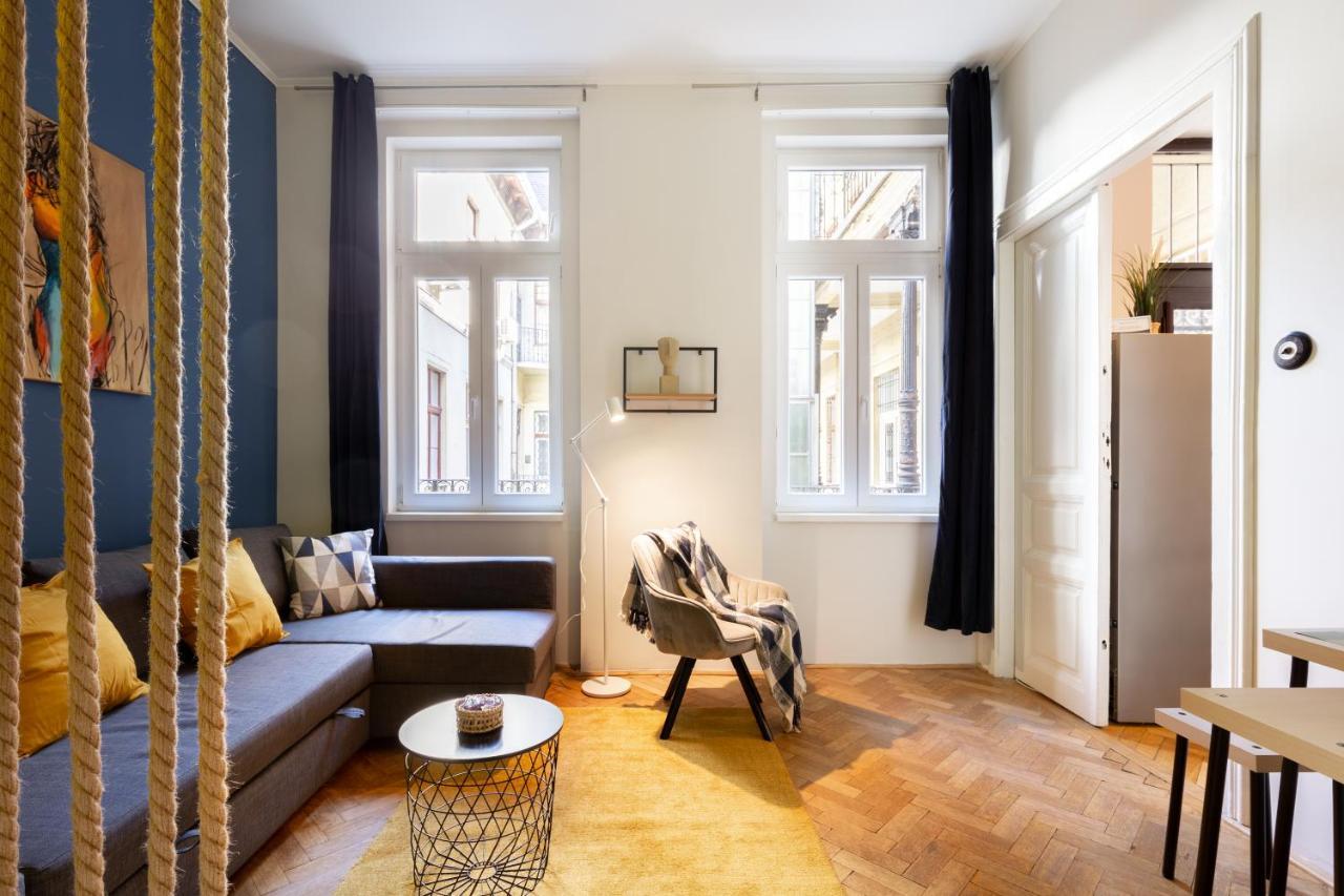 Bien Apartment Budapest Eksteriør billede