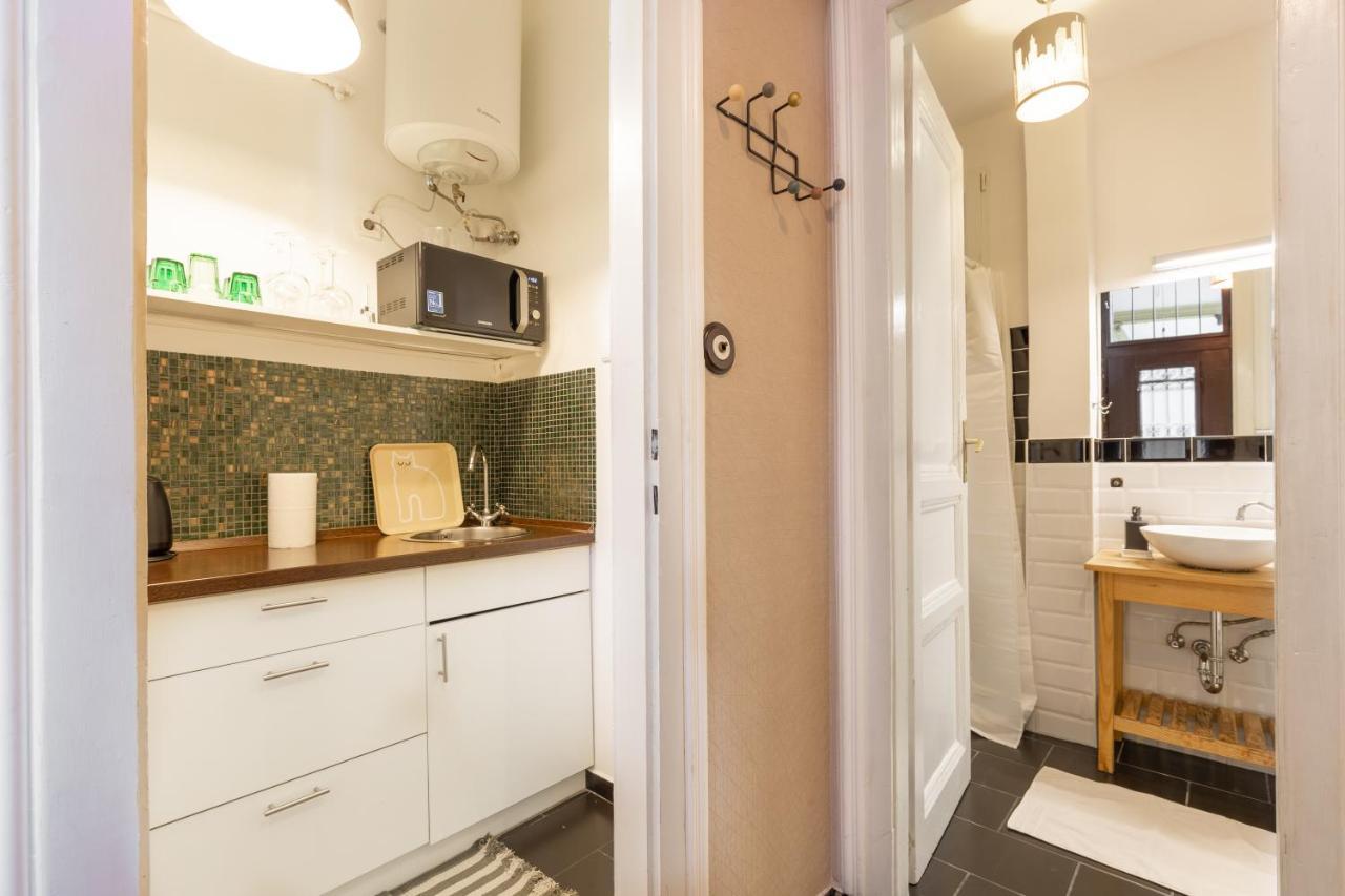 Bien Apartment Budapest Eksteriør billede