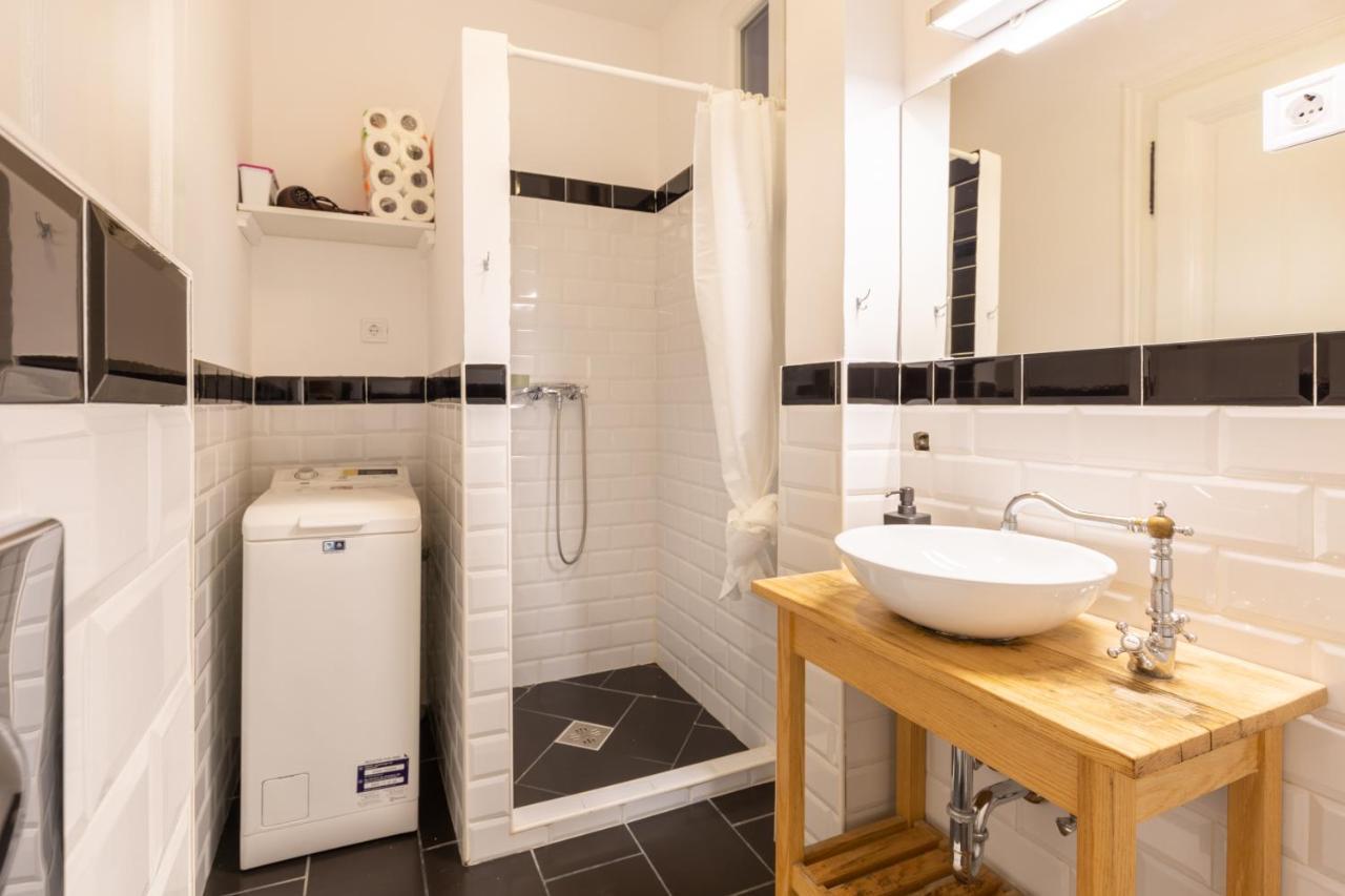 Bien Apartment Budapest Eksteriør billede