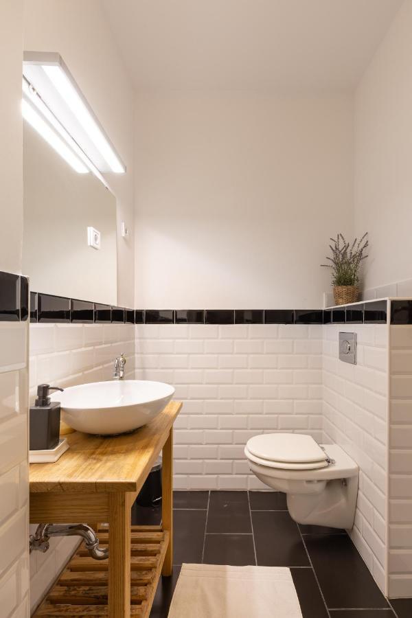 Bien Apartment Budapest Eksteriør billede