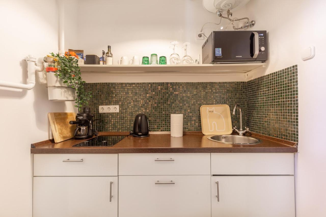 Bien Apartment Budapest Eksteriør billede